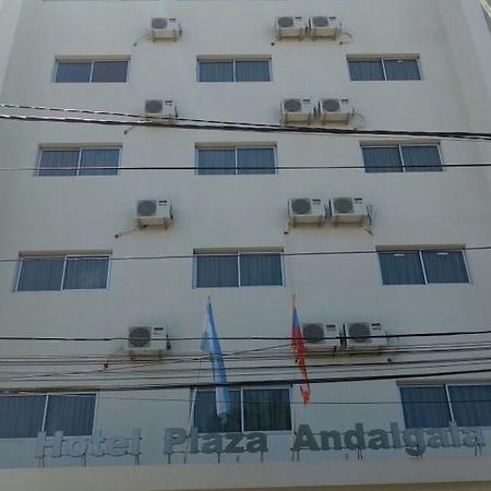 Hotel Plaza Andalgala Andalgalá Exterior photo