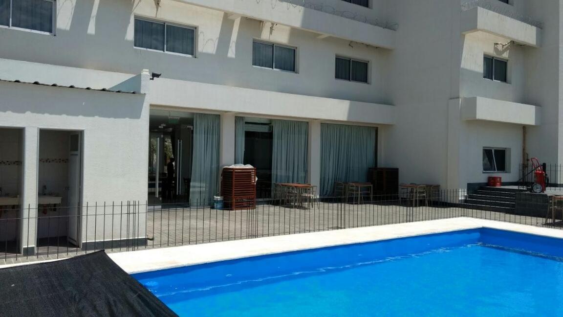 Hotel Plaza Andalgala Andalgalá Exterior photo
