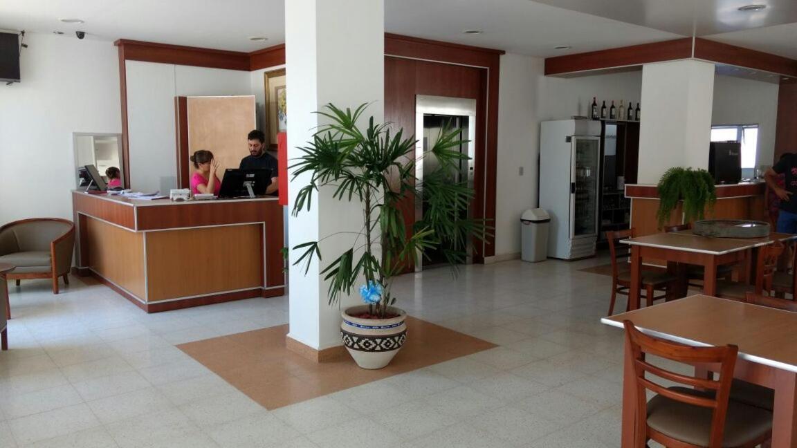 Hotel Plaza Andalgala Andalgalá Exterior photo
